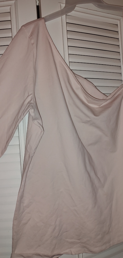 Torrid Long Sleeve 1 Shoulder Foxy Shirt 2x